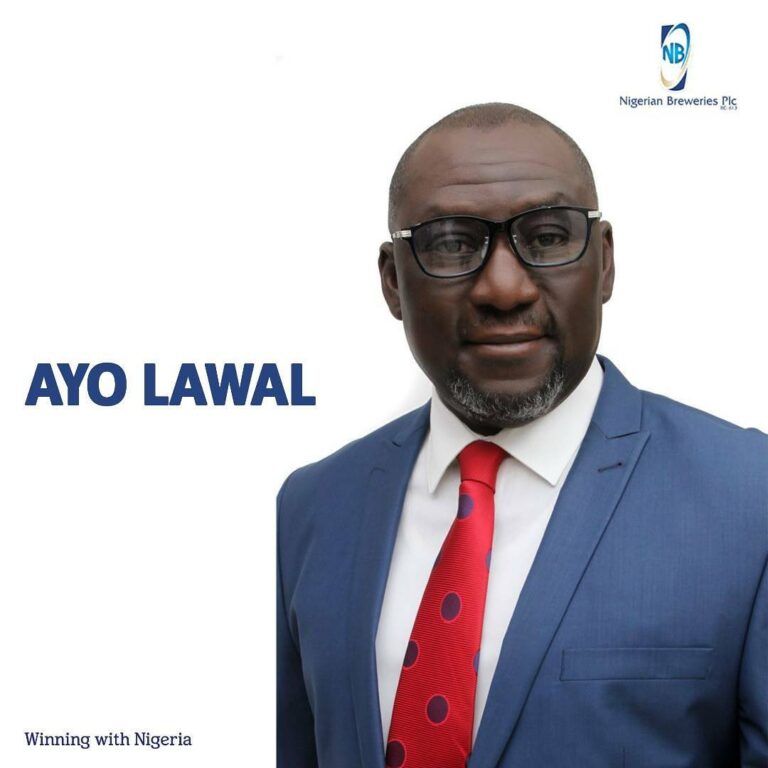 Nigerian Breweries Plc Appoints New Sales Director