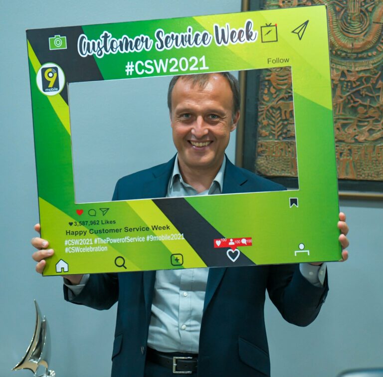 9mobile Plans Market Take Over, Invests N70bn On Network Modernisation