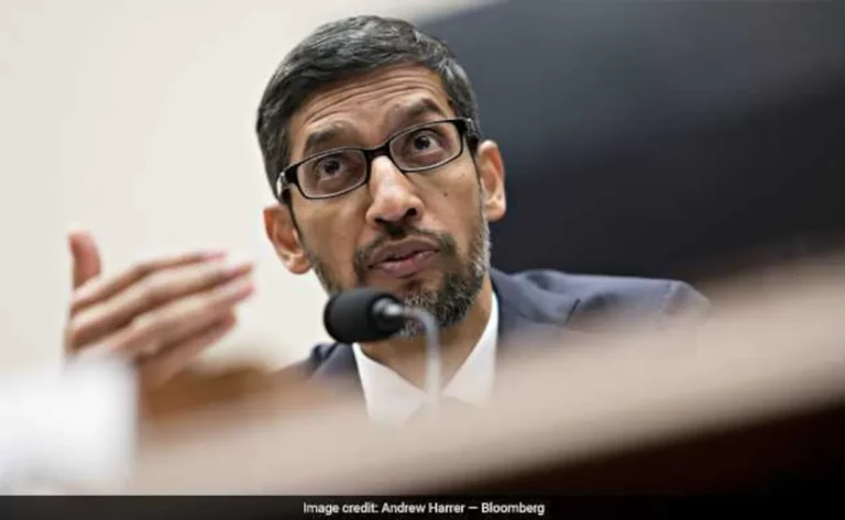 ‘It Keeps Me Awake At Night’ – Google CEO Sundar Worries About AI Threats