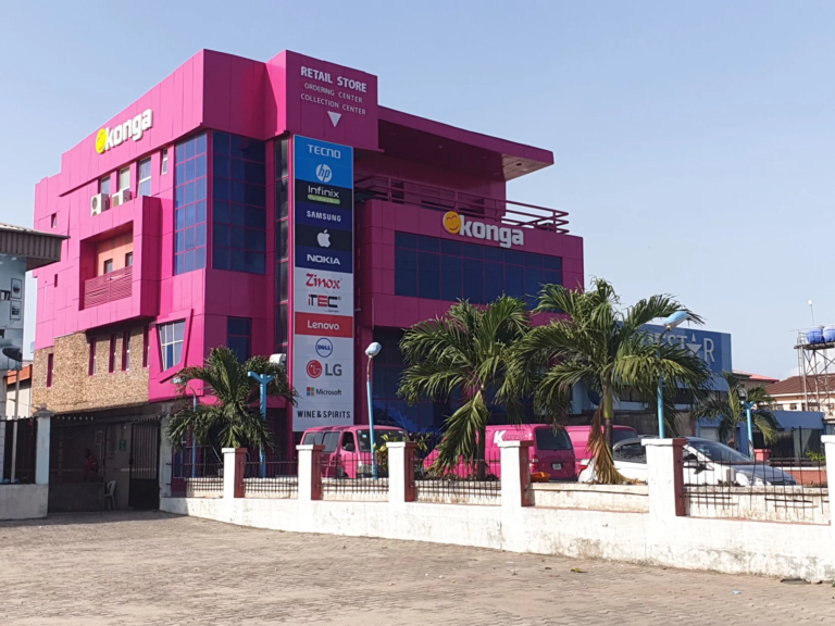 Konga Named Most Innovative E-Commerce Brand In Africa