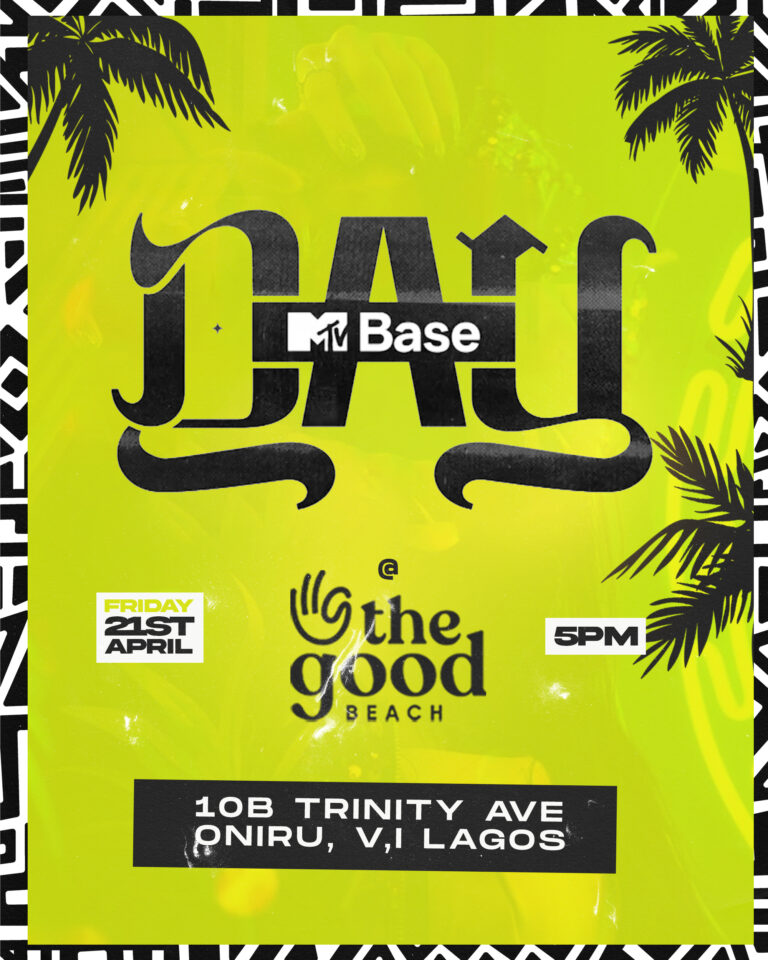 MTV Base Set To Celebrate “MTV Base Day” At The Good Beach