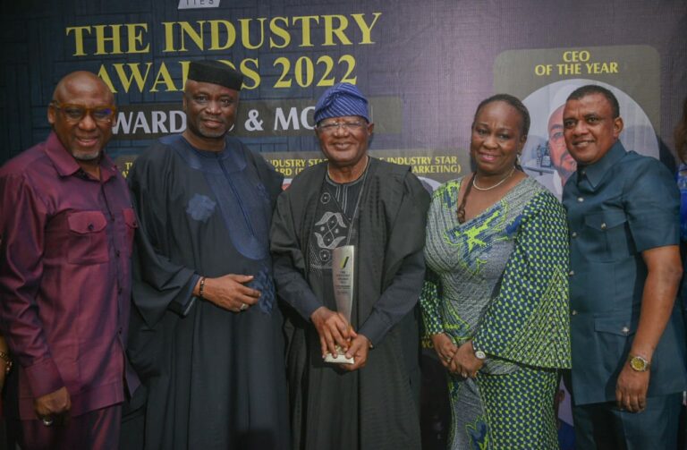 Top Brands, Practitioners Win The Industry Awards