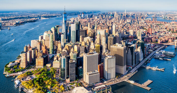 The Wealthiest Cities in the World in 2023 - Henley & Partners