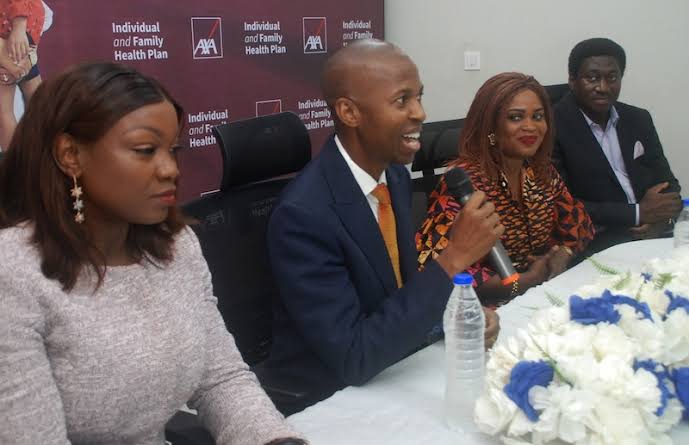 AXA Mansard Health Launches New TV Commercial To Promote Health Insurance