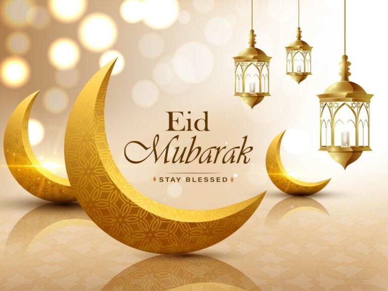 100 Happy Sallah Wishes, Sallah Messages For Eid-Al-Fitr Celebration 2024