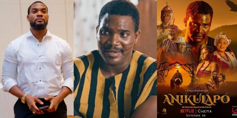 Why Kunle Remi Was Excluded From AMVCA 2023 Nominations