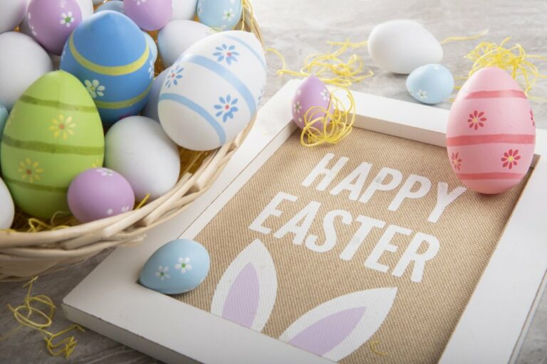 He is Risen: 100+ Happy Easter Sunday Messages, Wishes For All
