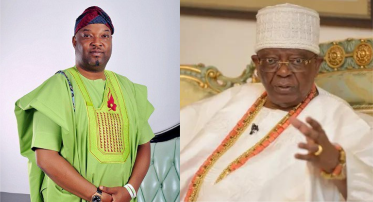 Aare Adetola Emmanuel-King Mourns FCMB Founder, Otunba Subomi Balogun
