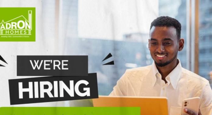 How To Apply For Adron Homes And Properties 2023 Job Opportunities || Apply Here