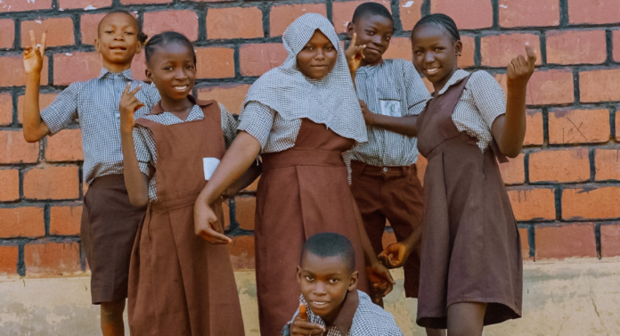 Children's Day: Nestlé Nigeria Celebrates The Resilience Of Nigerian Children Children's Day: Nestlé Nigeria Celebrates The Resilience Of Nigerian Children