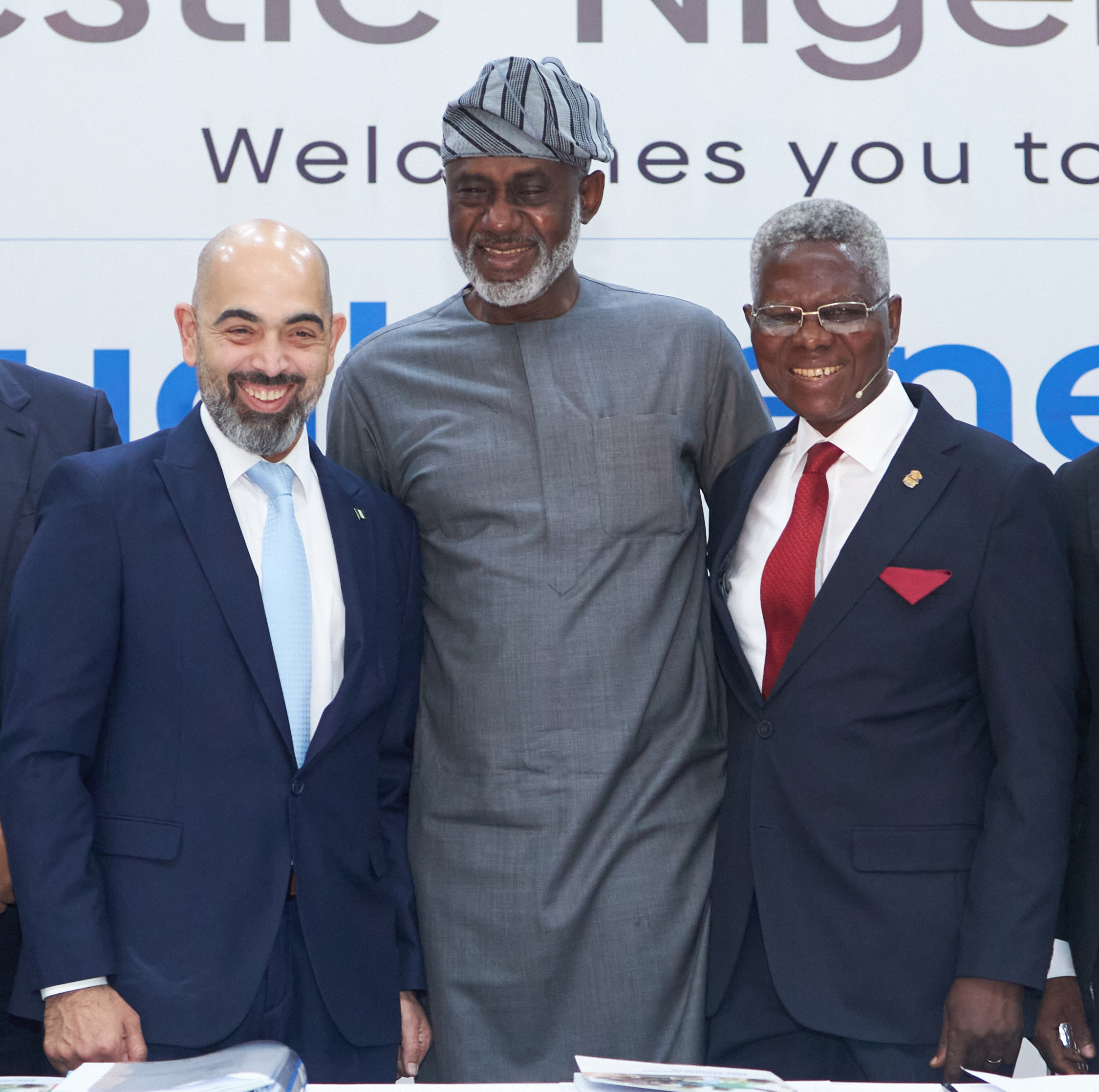 PHOTOs: Nestlé Nigeria Plc Holds 54th Annual General Meeting In Lagos