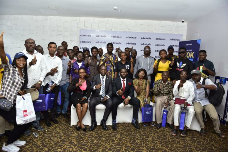 Admirals Expands Global Presence With Opening Of New Office In Nigeria