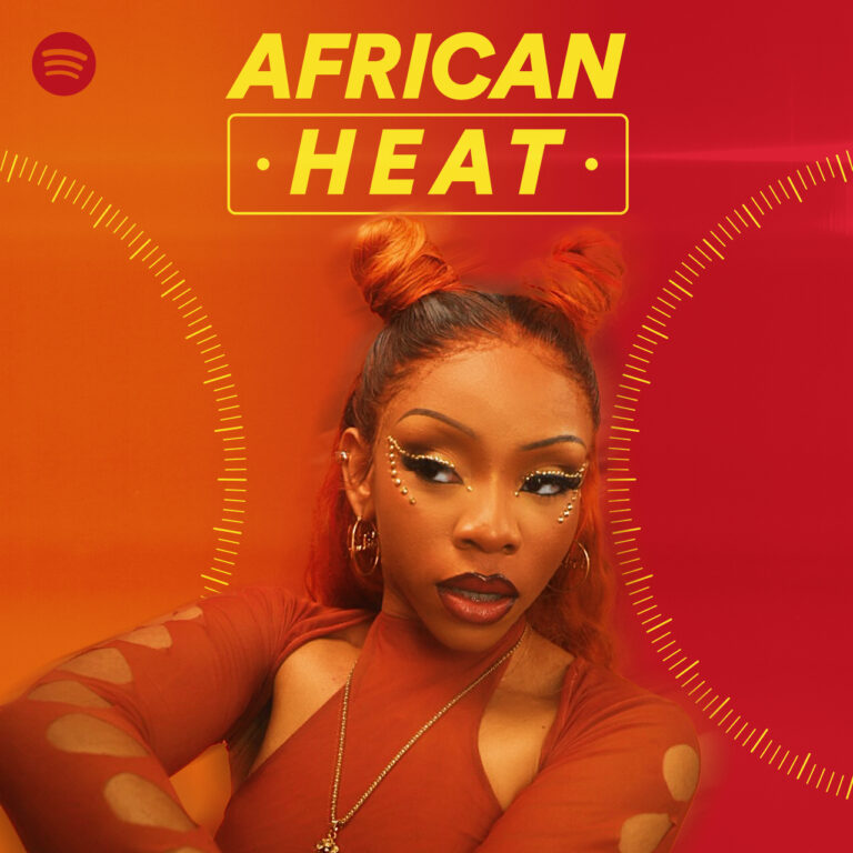 Spotify’s African Heat Gets A Makeover