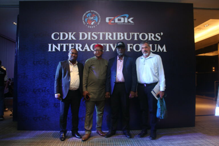 CDK Reiterates Commitment To Drive Innovation In Tiles Manufacturing