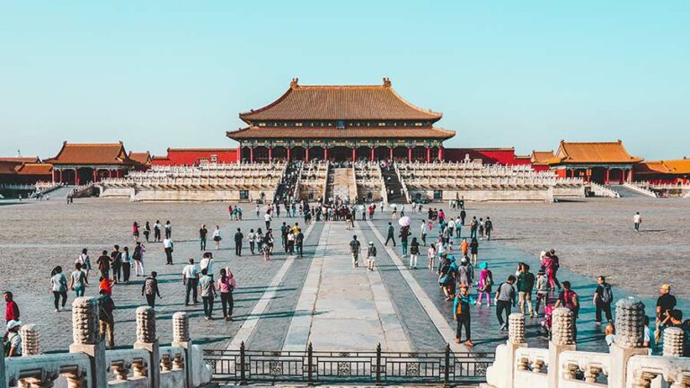 China Tourism 2023: Light At The End Of The Tunnel
