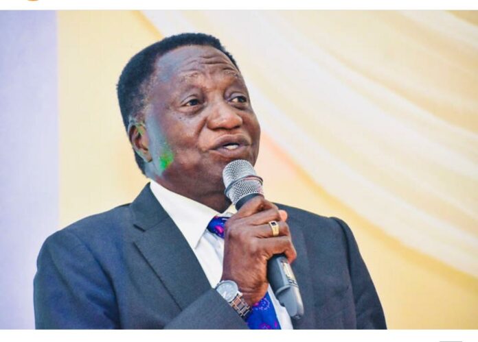 Alleged N5bn Fraud: Ex-JAMB Registrar, Ojerinde Seeks Release From Detention