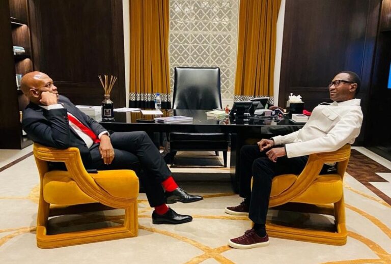 Transcorp: Otedola Breaks Silence On Elumelu’s ‘Betrayal’