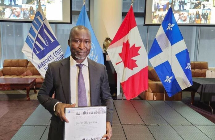 FG Appoints Kabir Mohammed As New FAAN MD