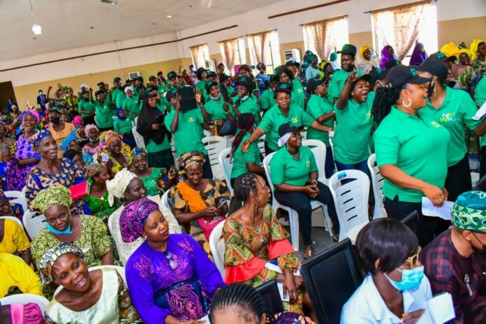 FG To Raise N108bn For Women Empowerment