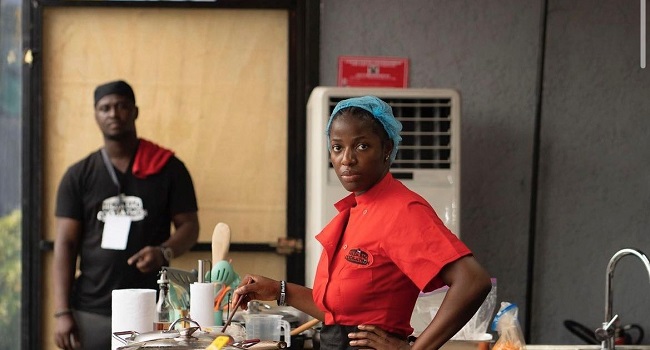 Hilda Baci’s World-Record Cooking Marathon Grabs Global Attention