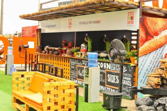 Checkout Photos From The GTCO Food And Drink Festival 2023 Checkout Photos From The GTCO Food And Drink Festival 2023