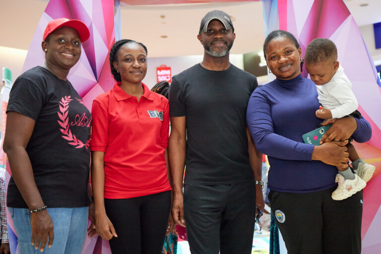 Drum Rolls As Bigi And Sosa Fruit Drink Of Rite Foods Share Exciting Moments With Children In Lagos
