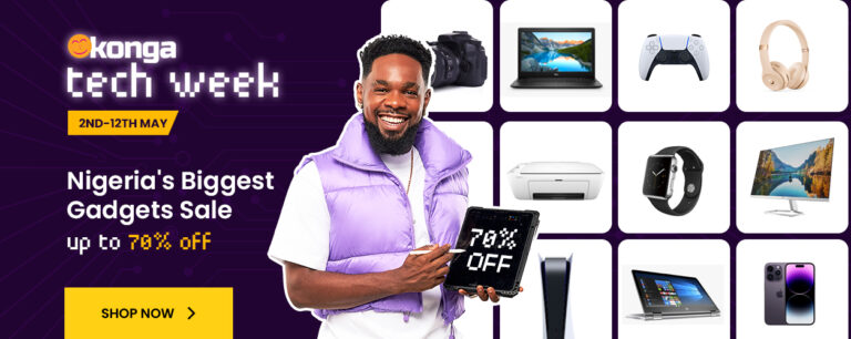 All Roads Lead To Konga As Tech Week 2023 Goes Live