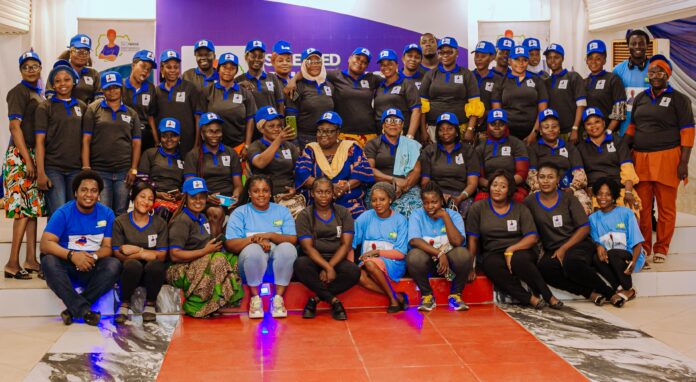Nestlé Making More Nigerian Women Financially Secure Nestlé Making More Nigerian Women Financially Secure