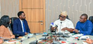 Sanwo-Olu To Investors: 'Take Advantage Of The Market Lagos Represents
