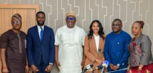 Sanwo-Olu To Investors: 'Take Advantage Of The Market Lagos Represents