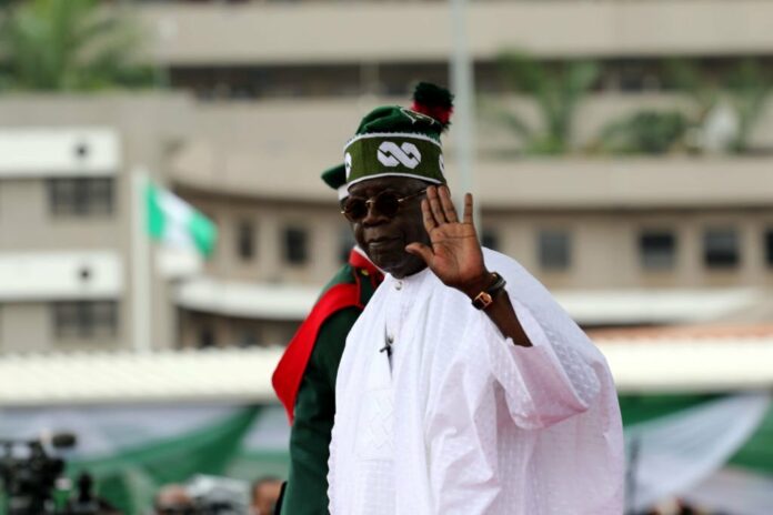 President Tinubu