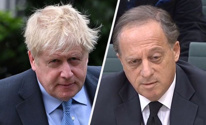 BBC Chairman Resigns Over Reports Of Dealings With Ex-PM