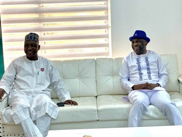 How NFF Is Utilizing Divine Instructions To Strengthen Nigeria’s Football