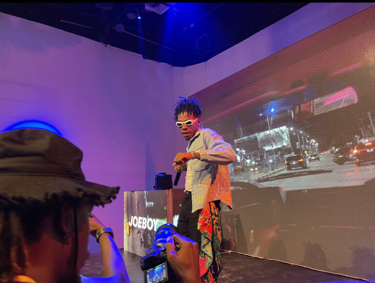 PHOTOS: Artists, Fans, Guests Fuel Heat At Spotify AfricanHeat party