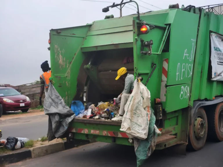 Oyo Waste Management System, Technology Driven — Mottainai