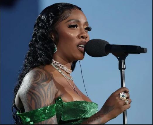 Tiwa Savage Excites Crowd At King Charles III Coronation Concert