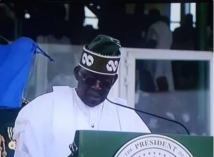 Buhari Has Done His Best – Tinubu