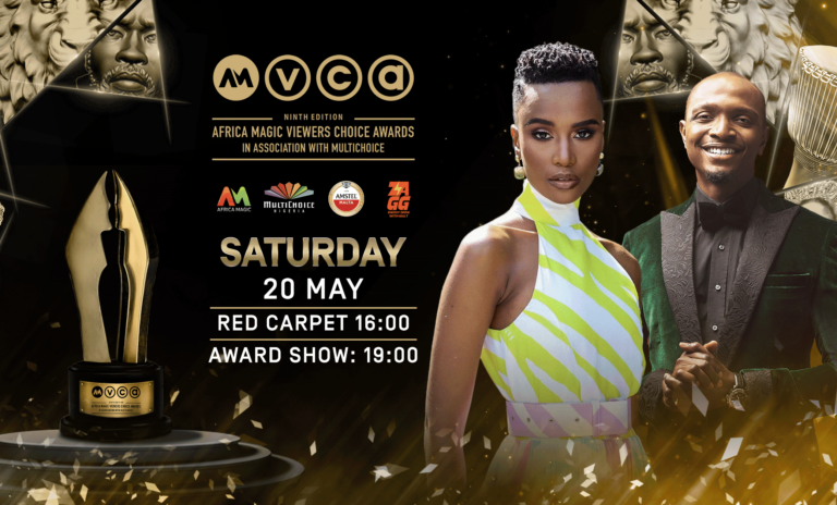 Where And How To Watch The AMVCA 9 Live Show This Saturday