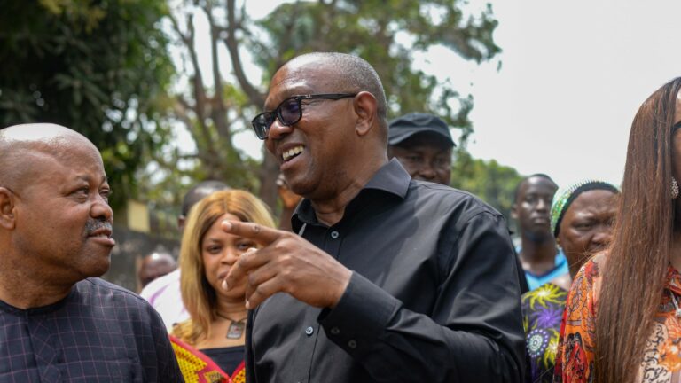 JUST IN: Court Adjourns Peter Obi’s Petition To Wednesday