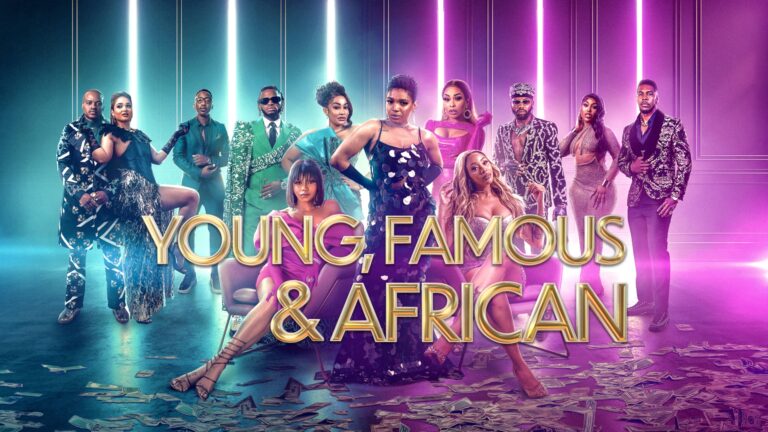 Watch African Stars, Stories Shine Bright On Netflix