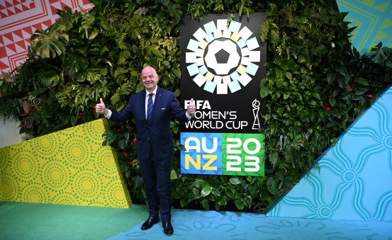 FIFA President Reveals Major Women’s World Cup Ticket Milestone