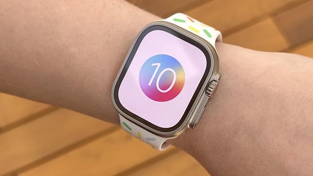 All You Need To Know About Apple’s WatchOS 10