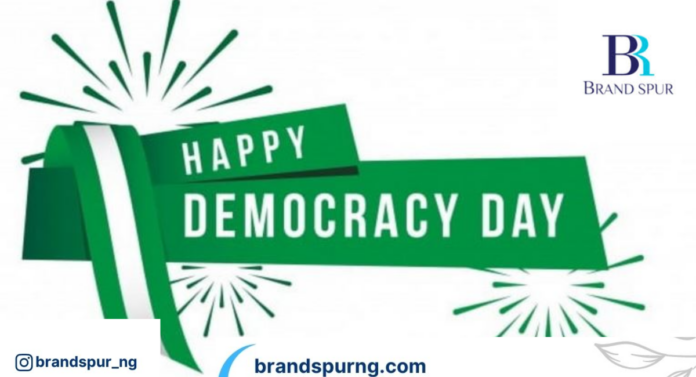 100 Happy Democracy Day Message To All Nigerians