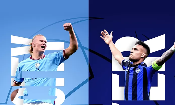 Man City Vs Inter: All You Need To Know About Champions League Final