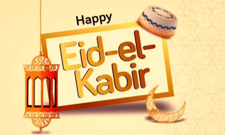 Eid-El-Kabir Message, Wishes, Prayers And Quotes For Family, Friends