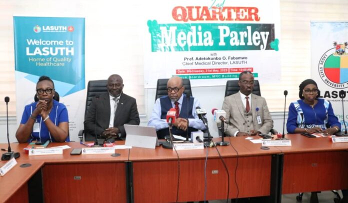 How We Are Positioning LASUTH To Curb Medical Tourism In Nigeria – CMD