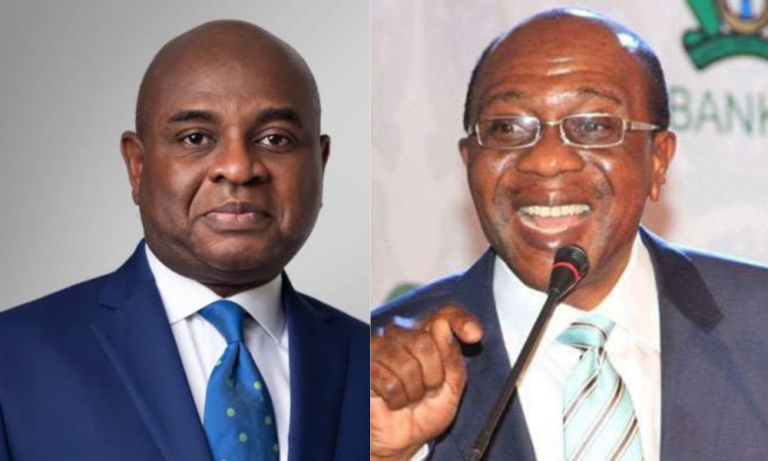 “Too Much Lending”: Moghalu Blames Emefiele For Rising Inflation