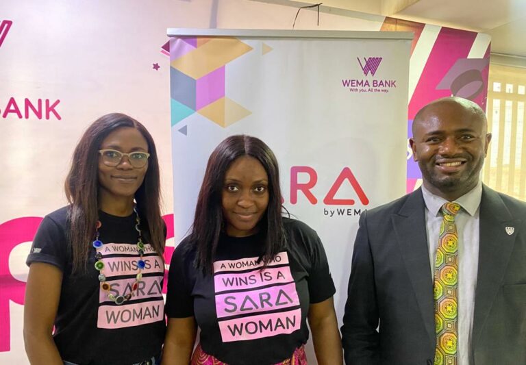 PHOTO: SARA By Wema SME Learning Series