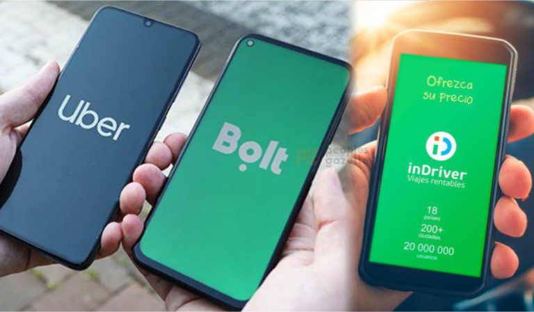 Bolt, Uber Drivers Demand 50% Reduction In Commission Fees
