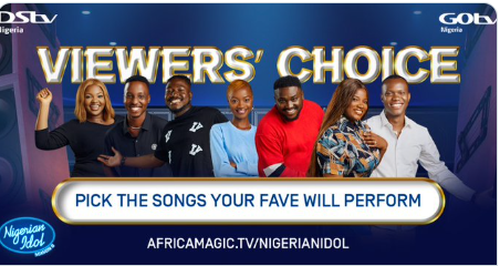 Viewers' choice Nigeria Idol S8: Constance's Eviction And Other Highlights From Week 7
